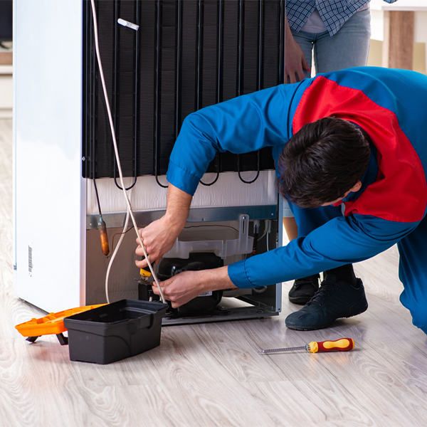 what are the common refrigerator repair services in Tarrant AL